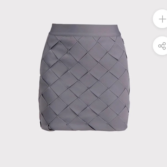 Herve Leger Skirt and Sweater - Picture 3 of 4